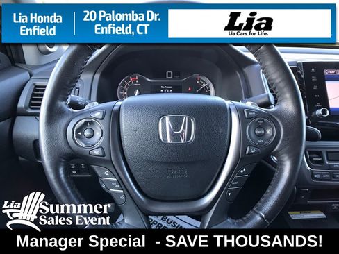 Certified 2023 Honda Ridgeline RTL-E image 19