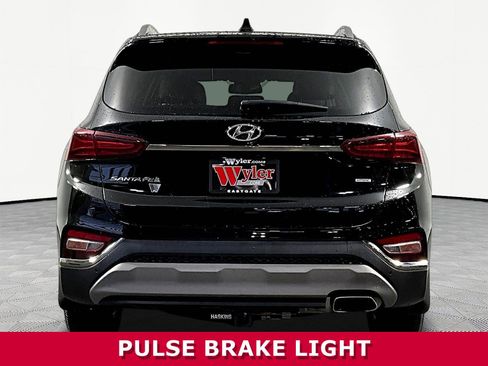 Used 2019 Hyundai Santa Fe AWD image 5