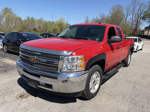 Used 2013 Chevrolet Silverado 1500 LT w/ All-Star Edition image 2