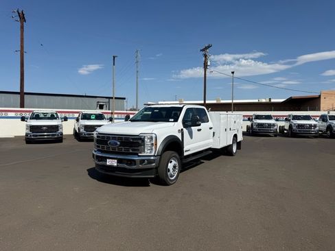 New 2026 Ford F450 XL AWD/4WD image 5