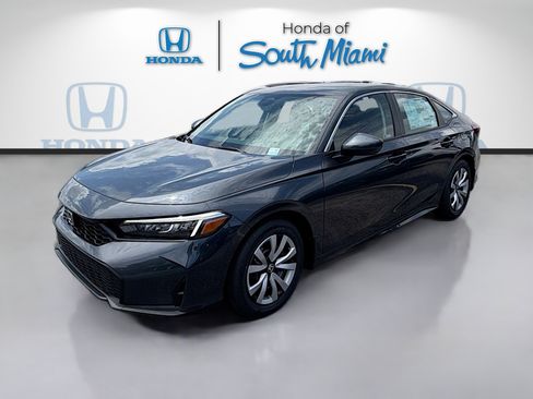 New 2026 Honda Civic LX image 3