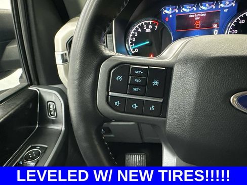 Used 2021 Ford F150 XLT w/ Equipment Group 301A Mid AWD/4WD image 25