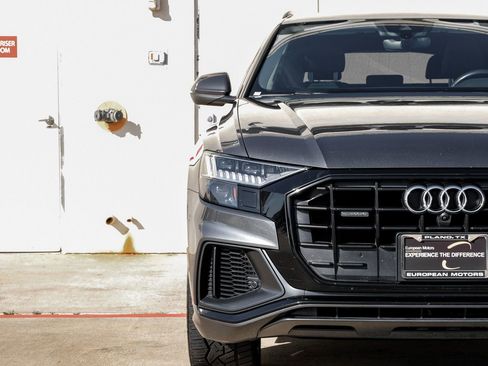 Used 2020 Audi Q8 Premium Plus image 45