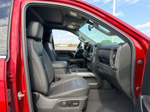 Used 2021 Chevrolet Silverado 2500 LTZ AWD/4WD image 11