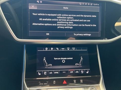 New 2025 Audi A6 3.0T allroad Prestige image 14