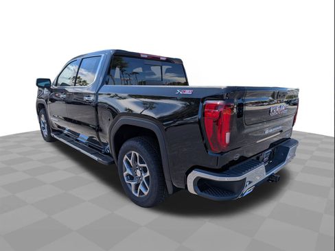 New 2026 GMC Sierra 1500 SLT w/ SLT Premium Plus Package AWD/4WD image 6