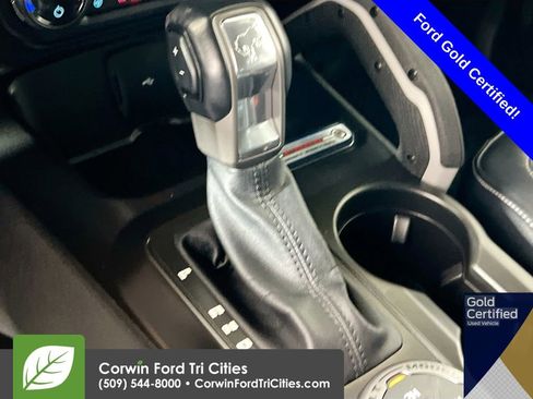 Certified 2021 Ford Bronco First Edition image 10