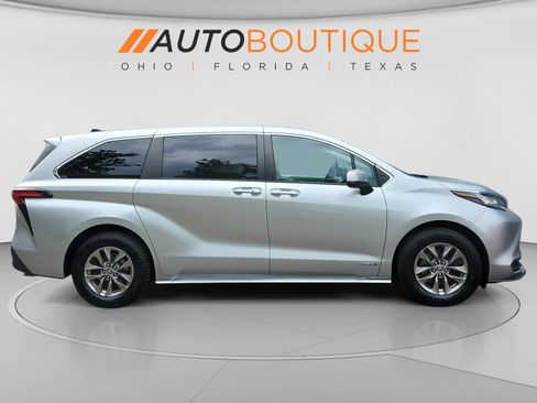 Used 2021 Toyota Sienna LE FWD image 6