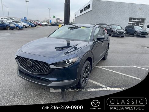 New 2026 MAZDA CX-30 Aire Edition AWD/4WD image 1