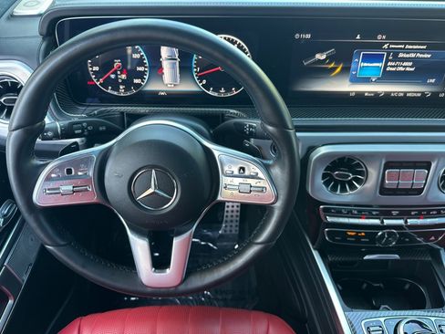 Certified 2022 Mercedes-Benz G 550 image 30