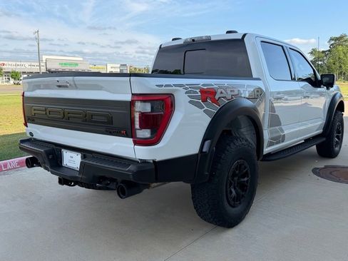 Used 2023 Ford F150 Raptor w/ Equipment Group 802A Raptor R AWD/4WD image 5