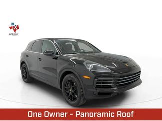 Used 2022 Porsche Cayenne AWD/4WD video 1
