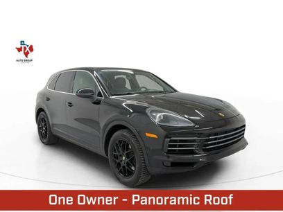Used 2022 Porsche Cayenne