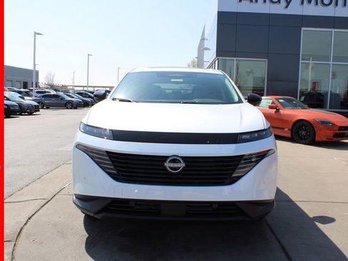 New 2025 Nissan Murano SL image 2