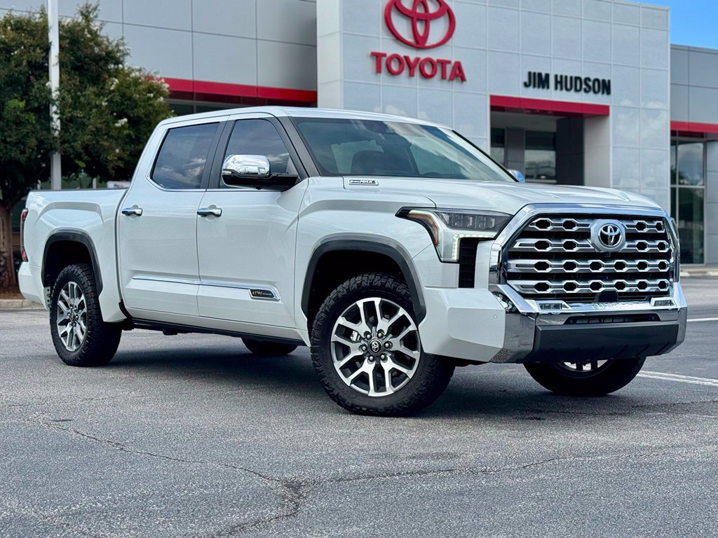 New 2026 Toyota Tundra 1794 Edition AWD/4WD image 2