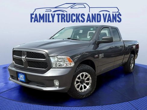 Used 2019 RAM 1500 Express w/ Express Value Package AWD/4WD image 1