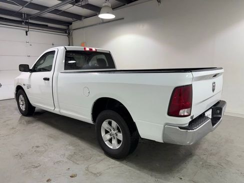 Used 2023 RAM 1500 Tradesman w/ Popular Equipment Group RWD image 5