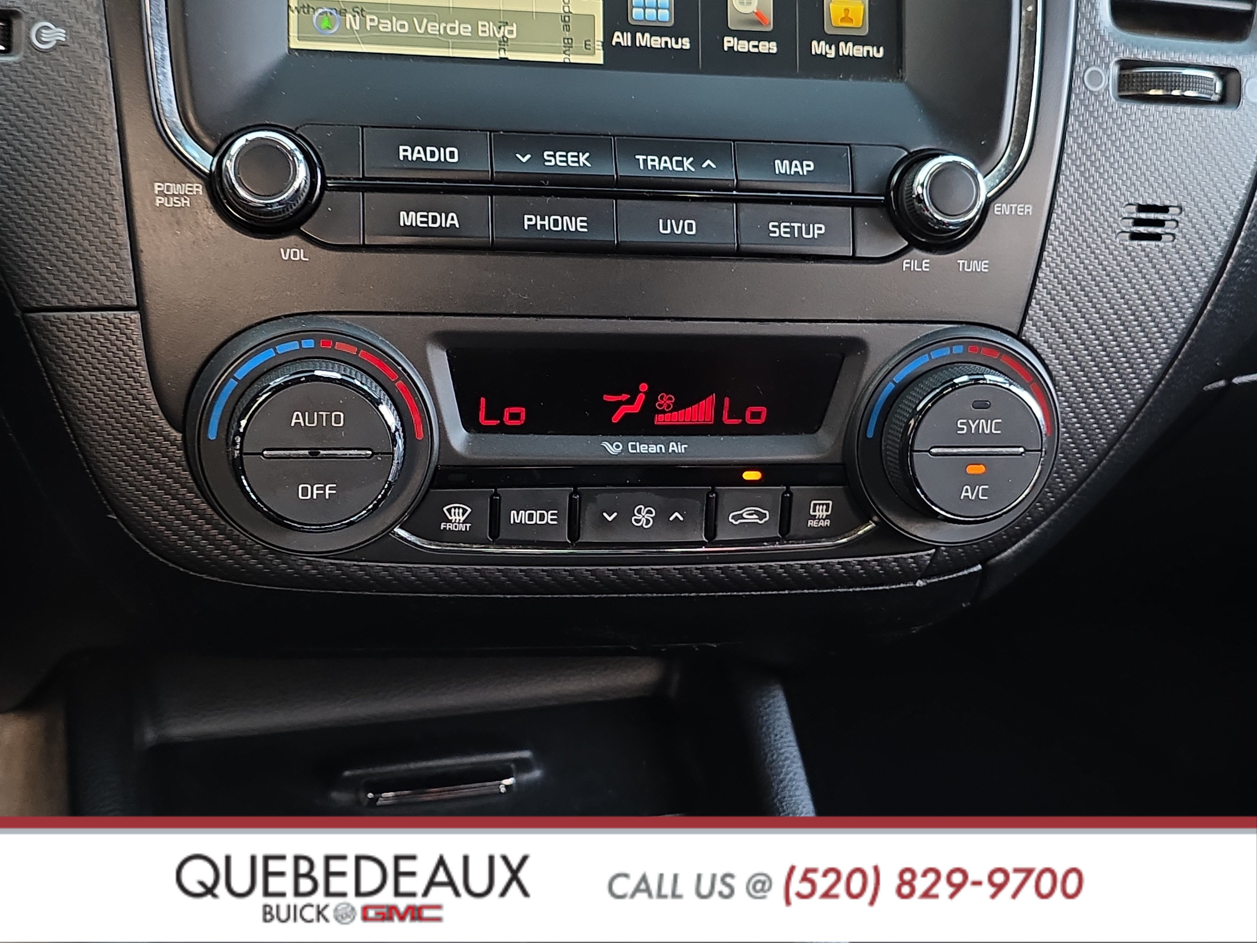 Used 2017 Kia Forte SX FWD image 17