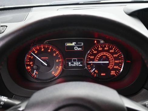 Used 2017 Subaru WRX Premium w/ Popular Package #3 AWD/4WD image 13