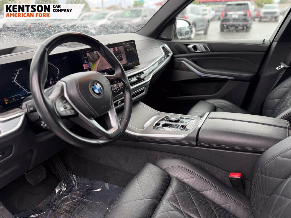Used 2024 BMW X5 xDrive40i AWD/4WD image 26