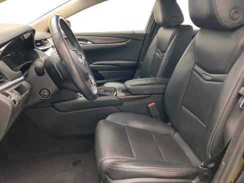 Used 2018 Cadillac XTS Luxury AWD/4WD image 17