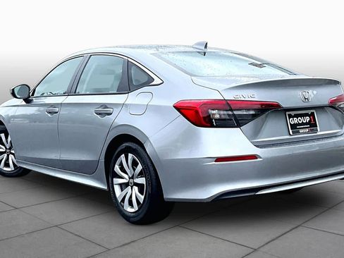 Used 2024 Honda Civic LX image 11