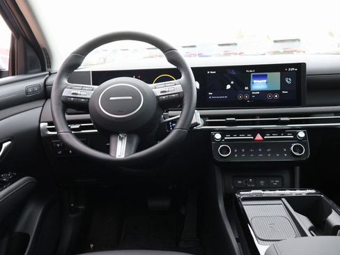 New 2026 Hyundai Tucson Limited image 20