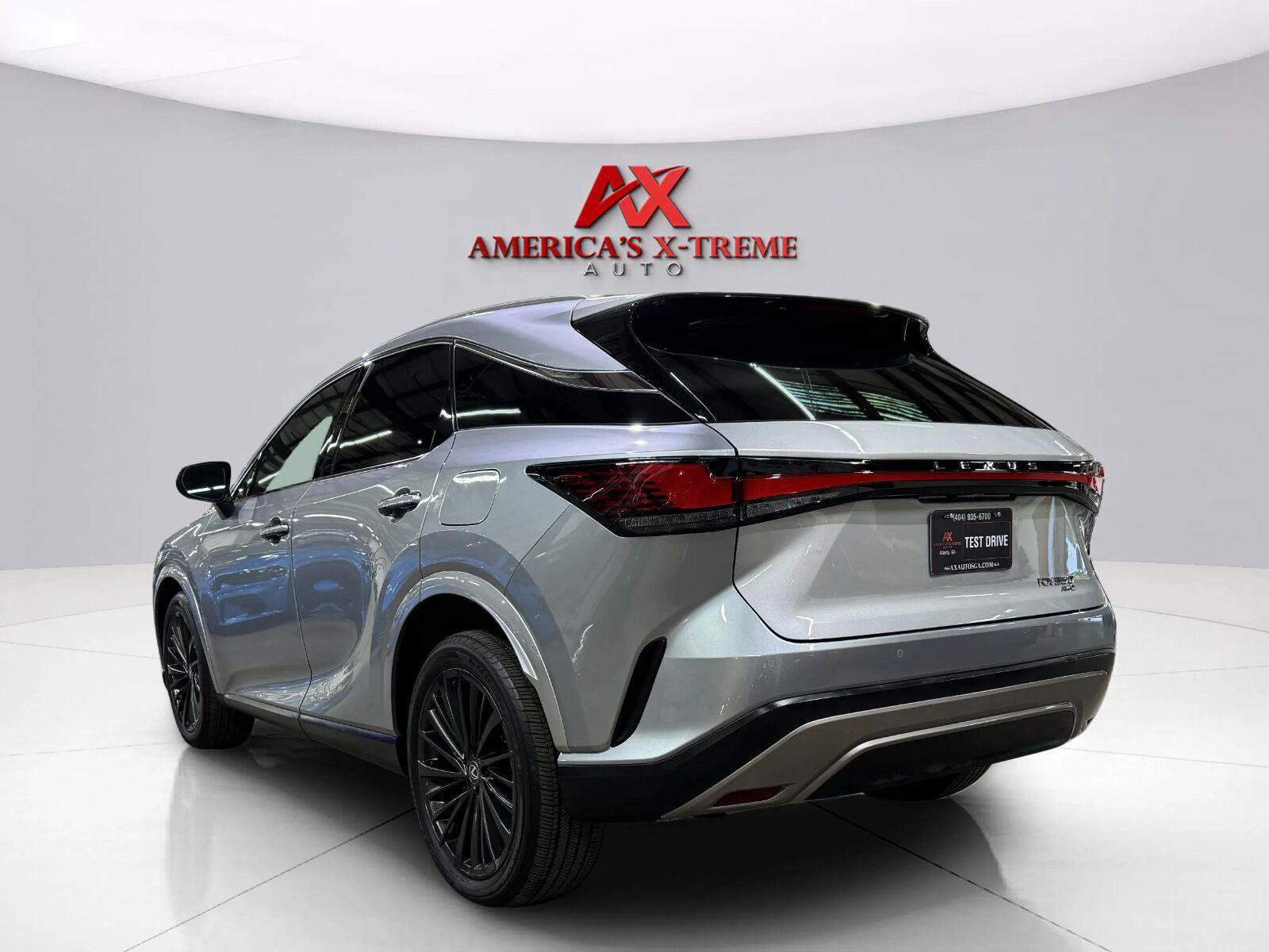 Used 2024 Lexus RX 350 Premium w/ Convenience Package AWD/4WD image 5