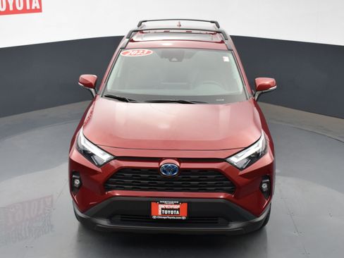 Used 2023 Toyota RAV4 XLE Premium image 26