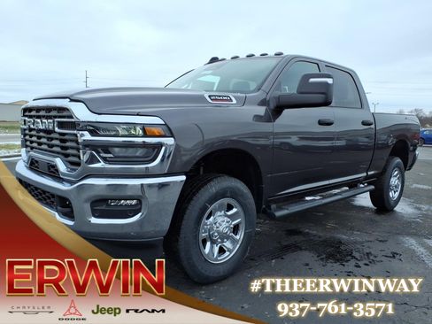 New 2026 RAM 2500 Tradesman image 3