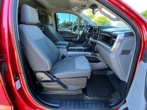 Certified 2023 Ford F350 XLT w/ FX4 Off-Road Package image 7