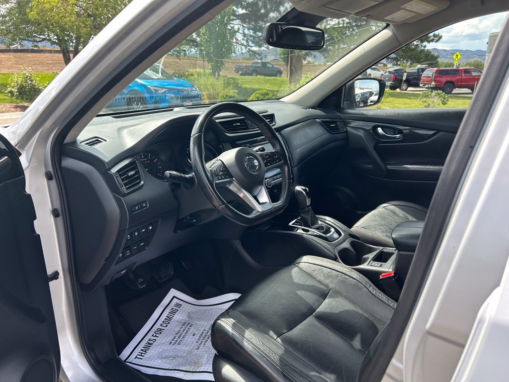 Used 2018 Nissan Rogue SL AWD/4WD image 22