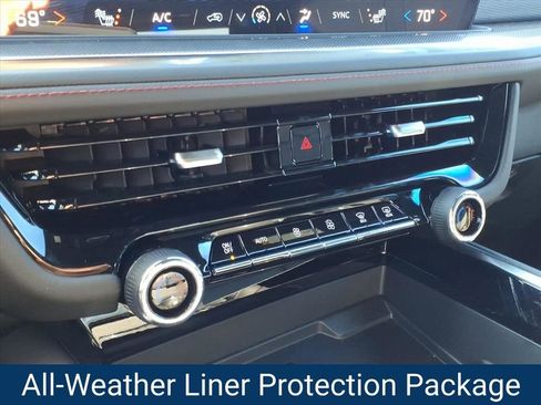 New 2026 Chevrolet Suburban RST w/ Comfort Package image 4