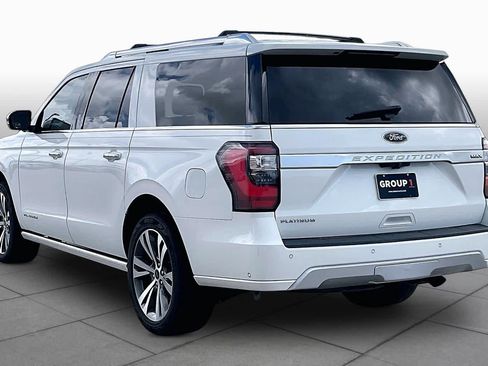 Used 2021 Ford Expedition Max Platinum RWD image 12
