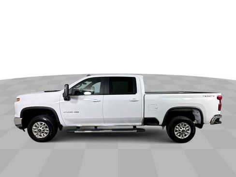 Used 2025 Chevrolet Silverado 2500 LT w/ Convenience Package AWD/4WD image 5
