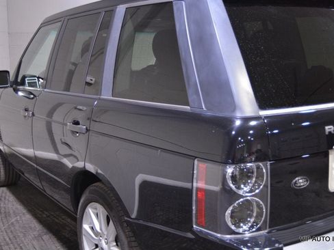 Used 2006 Land Rover Range Rover Supercharged AWD/4WD image 7
