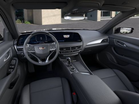 New 2026 Cadillac CT5 Premium Luxury RWD image 15