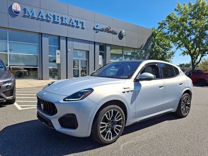 Used 2023 Maserati Grecale Modena