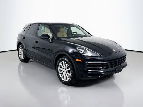 Certified 2020 Porsche Cayenne image 7