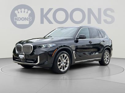 Used 2024 BMW X5 xDrive50e w/ Premium Package
