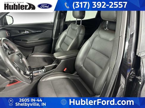 Used 2023 Chevrolet TrailBlazer RS w/ Convenience Package AWD/4WD image 13