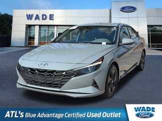 Used 2022 Hyundai Elantra Blue video 1