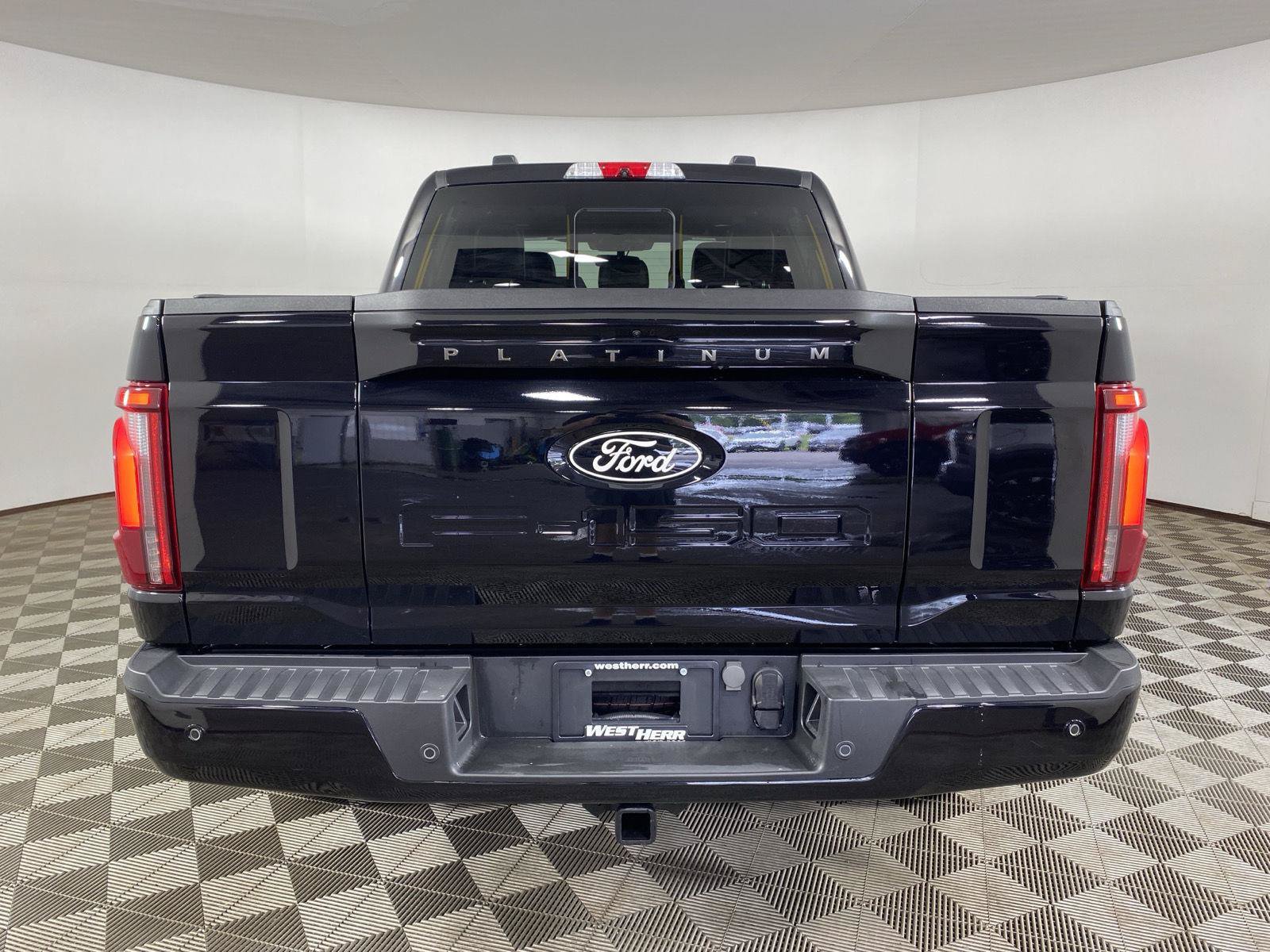 Used 2024 Ford F150 Platinum w/ Equipment Group 702A High AWD/4WD image 6