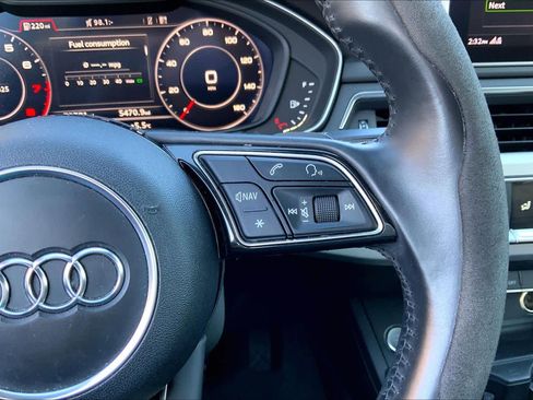 Used 2017 Audi A4 2.0T Premium Plus w/ Premium Plus Package image 24