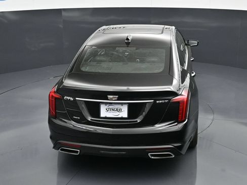 Used 2025 Cadillac CT5 Premium Luxury w/ Sun And Sound Package AWD/4WD image 23