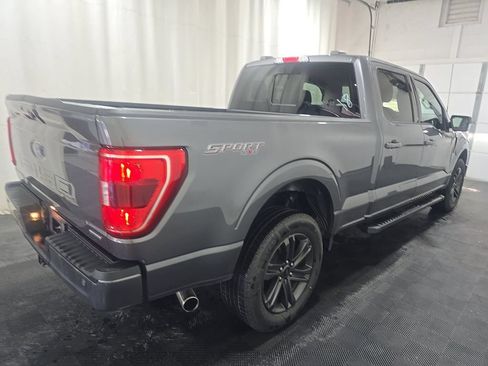 Used 2023 Ford F150 XLT w/ Equipment Group 302A High AWD/4WD image 6