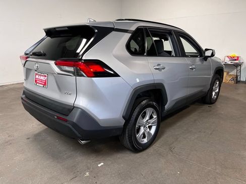 Used 2023 Toyota RAV4 XLE FWD image 3
