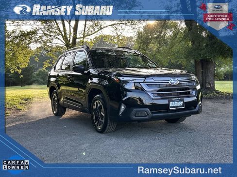 Certified 2026 Subaru Forester Premium AWD/4WD image 1