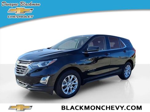 Used 2020 Chevrolet Equinox LT image 7