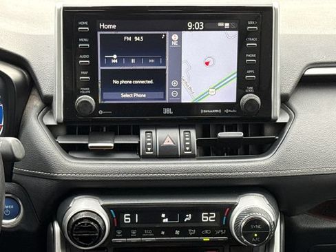 Used 2020 Toyota RAV4 Limited w/ Limited Grade Weather Package AWD/4WD image 13